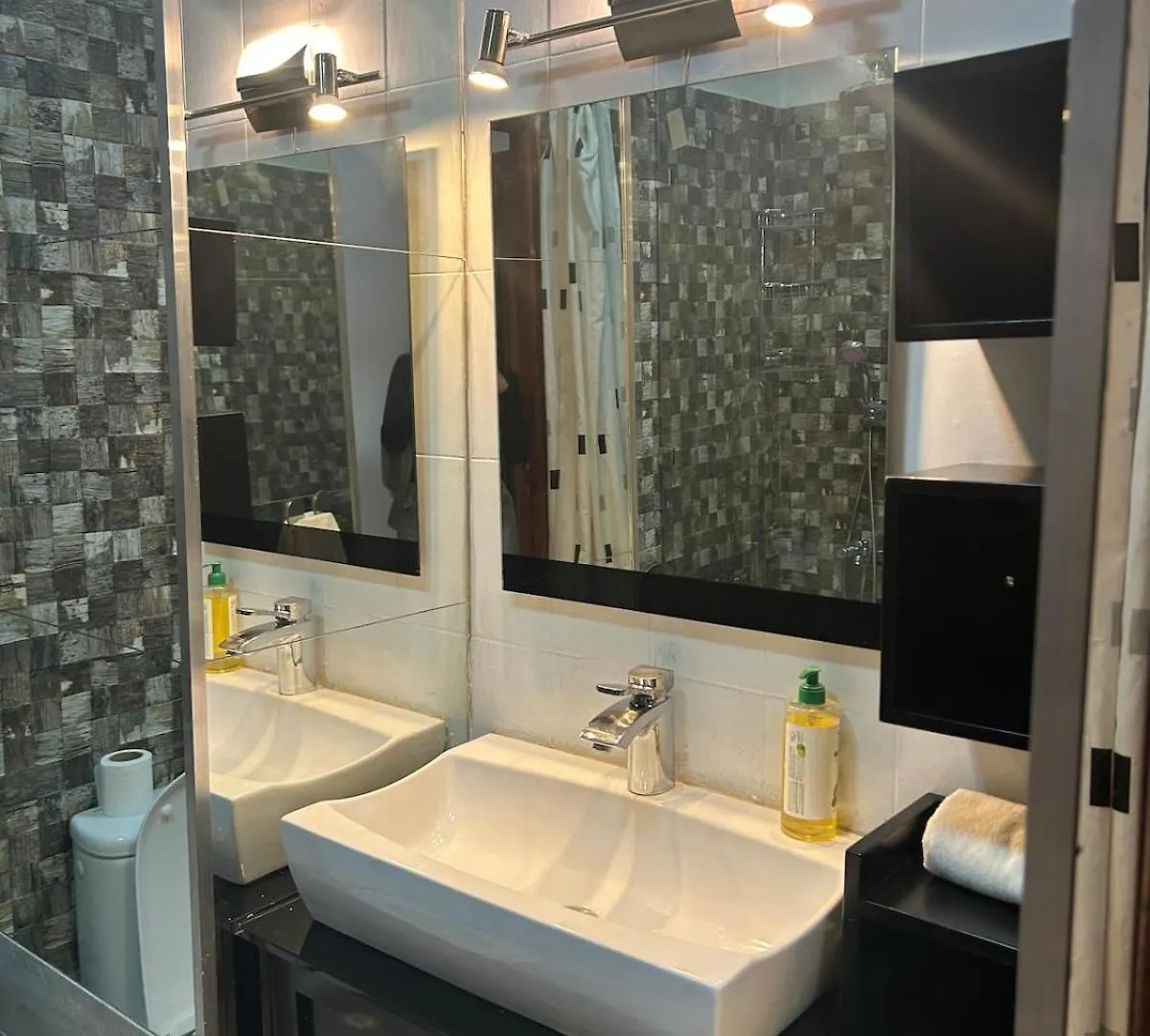 Apartmán Studio Central Gueliz Marakéš Maroko
