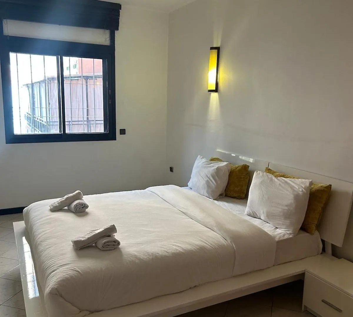 Apartmán Studio Central Gueliz Marakéš